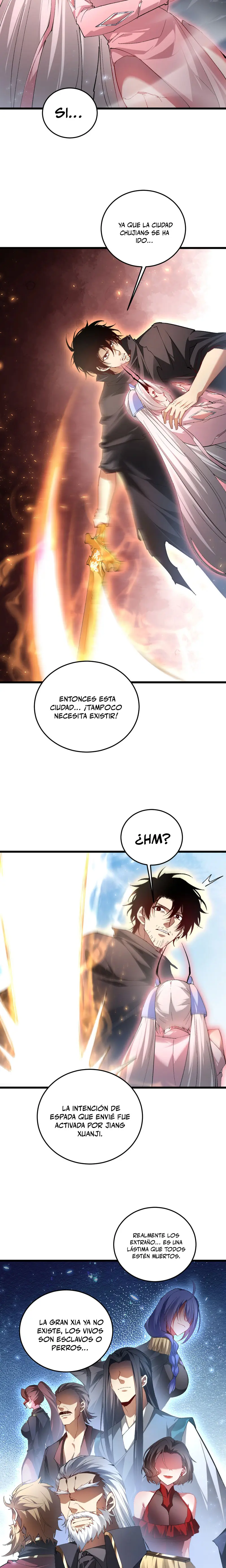 El amo de la plaga Capítulo 81 - Página 14 en español