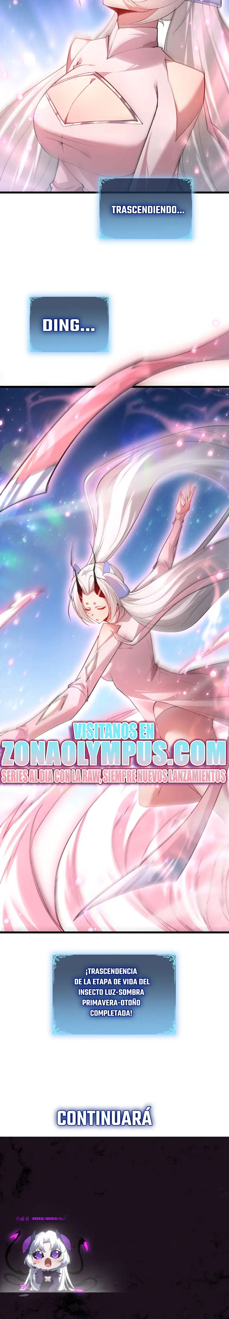 El amo de la plaga Capítulo 81 - Página 18 en español