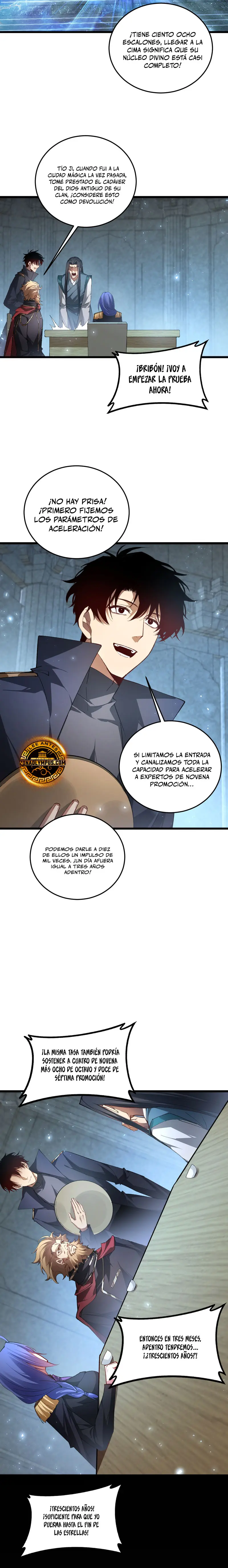 El amo de la plaga Capítulo 82 - Página 15 en español