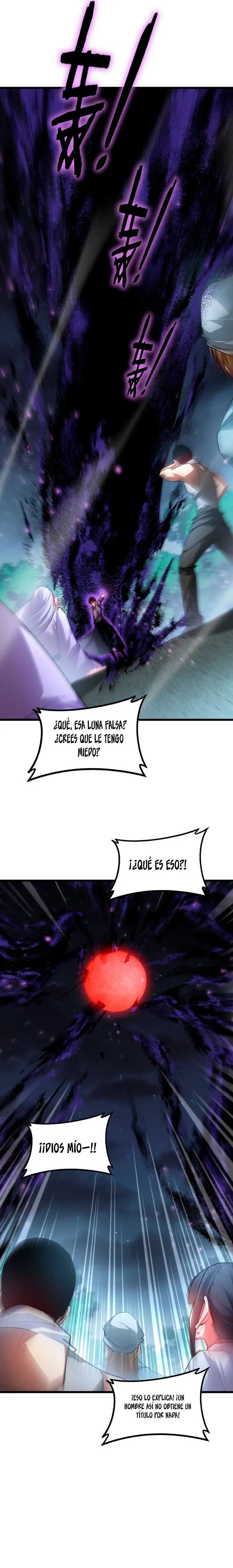 El amo de la plaga Capítulo 84 - Página 16 en español