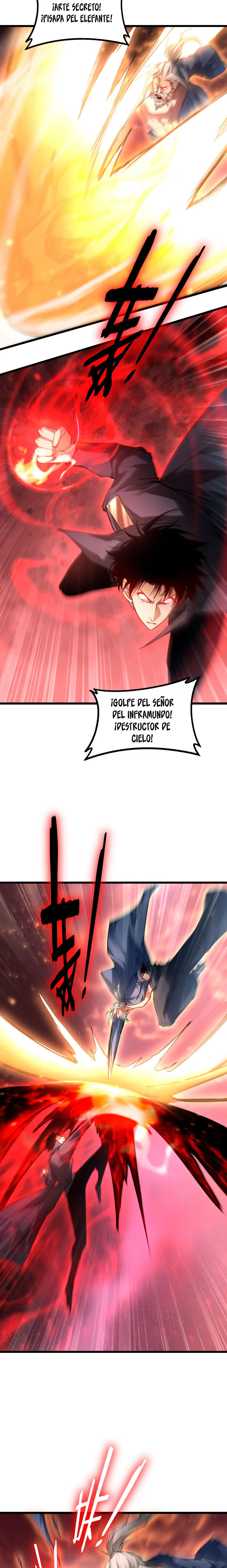 El amo de la plaga Capítulo 85 - Página 13 en español