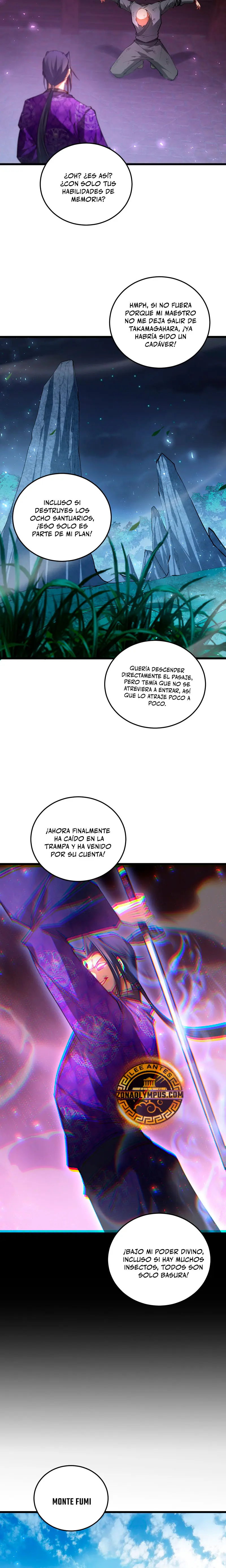 El amo de la plaga Capítulo 88 - Página 16 en español