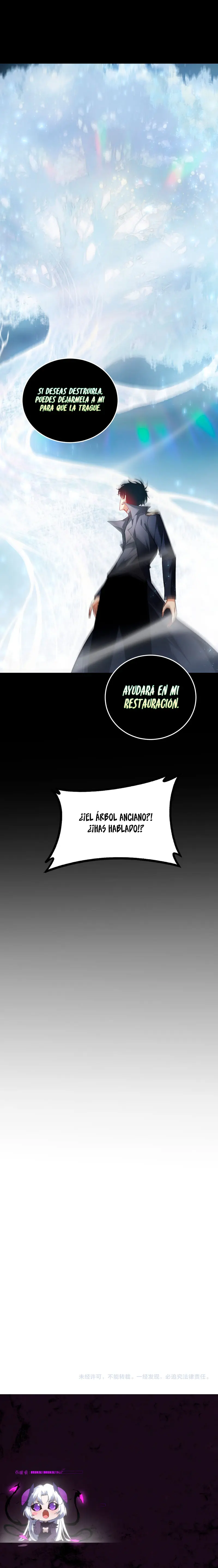El amo de la plaga Capítulo 88 - Página 18 en español