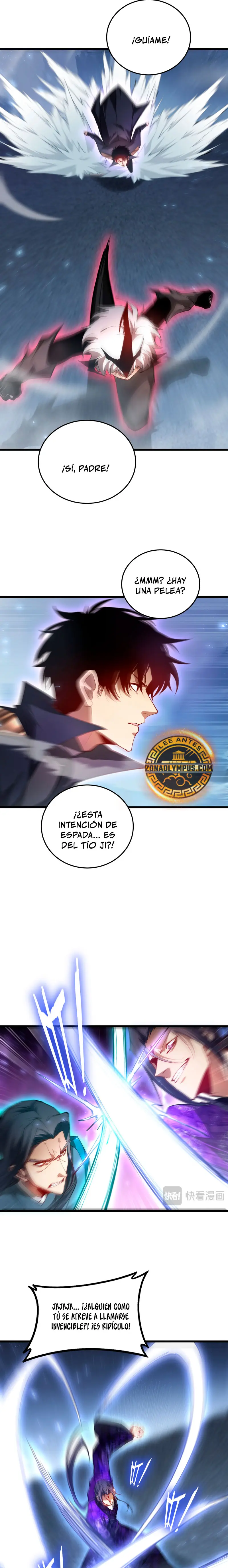 El amo de la plaga Capítulo 89 - Página 14 en español