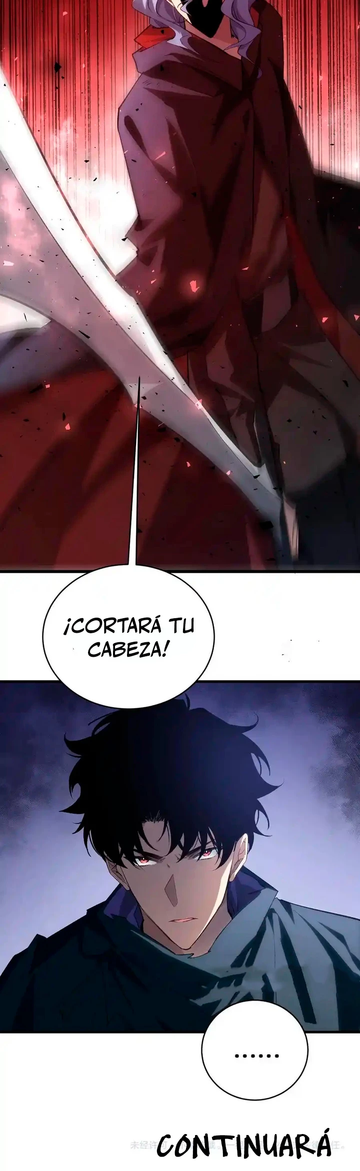 El amo de la plaga Capítulo 9 - Página 18 en español