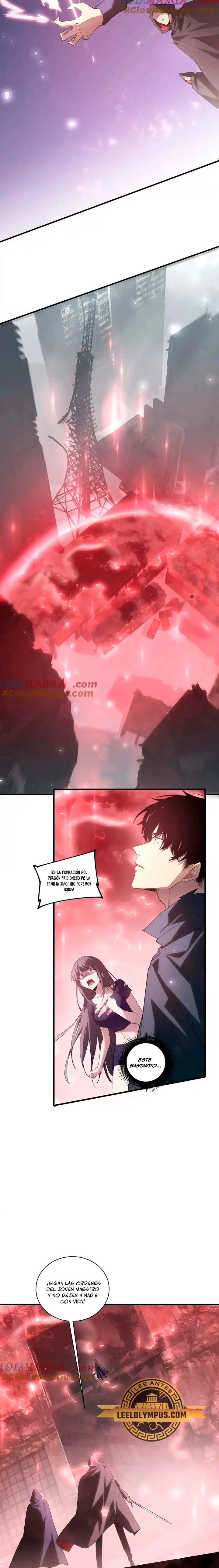 El amo de la plaga Capítulo 9 - Página 5 en español