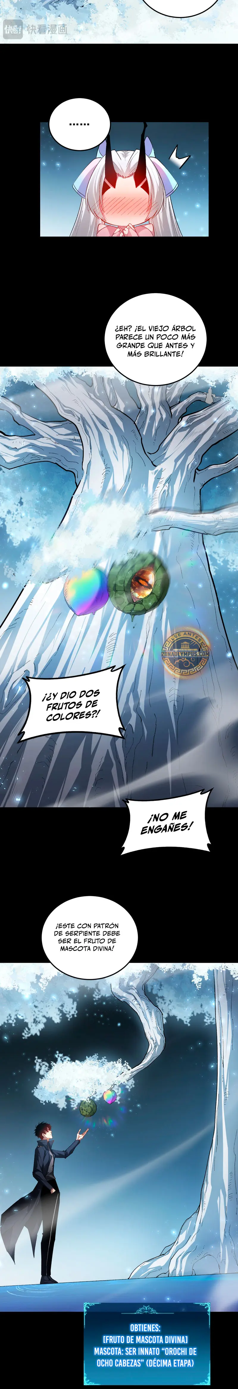El amo de la plaga Capítulo 94 - Página 7 en español
