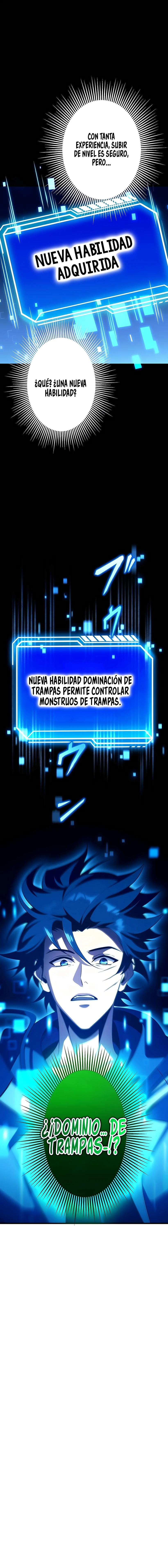 Maestro de Trampas Capítulo 10 - Página 10 en español