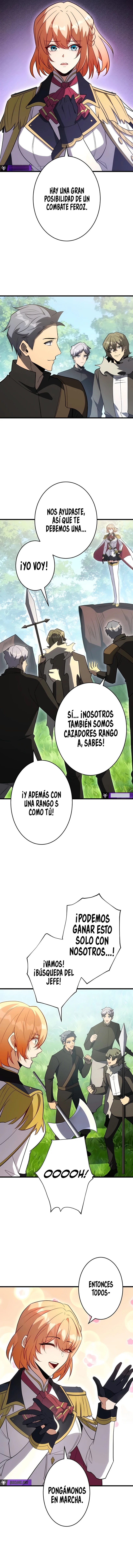 Maestro de Trampas Capítulo 16 - Página 11 en español