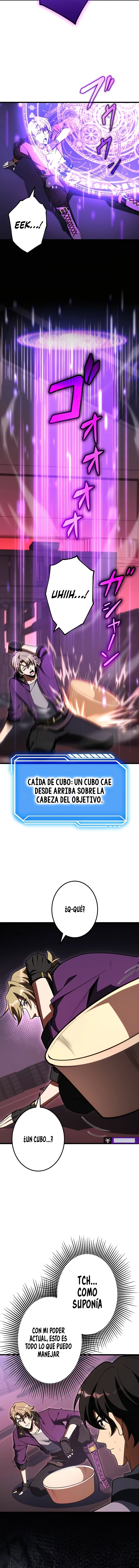 Maestro de Trampas Capítulo 4 - Página 4 en español