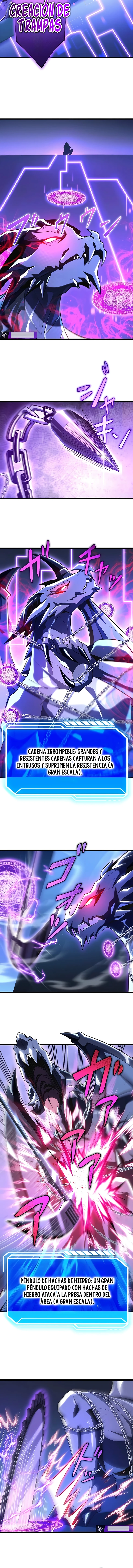 Maestro de Trampas Capítulo 7 - Página 4 en español