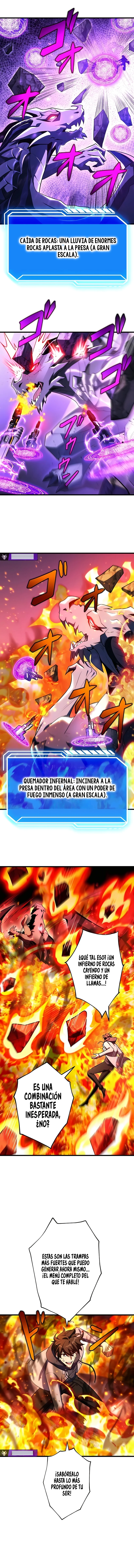 Maestro de Trampas Capítulo 7 - Página 6 en español