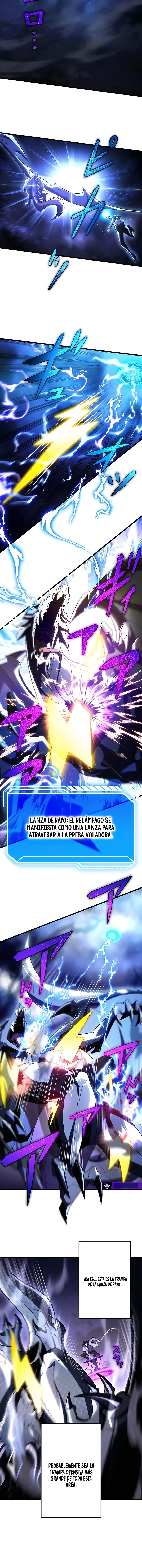 Maestro de Trampas Capítulo 7 - Página 8 en español