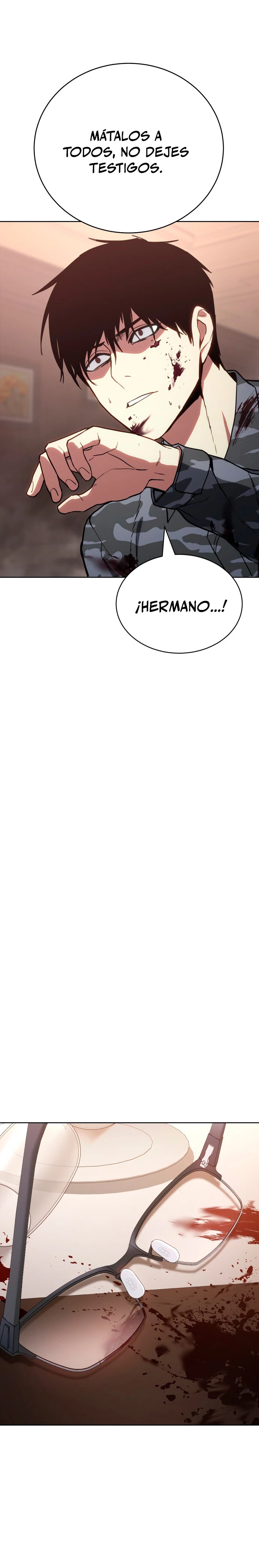 Los gemelos Baek Capítulo 1 - Página 69 en español