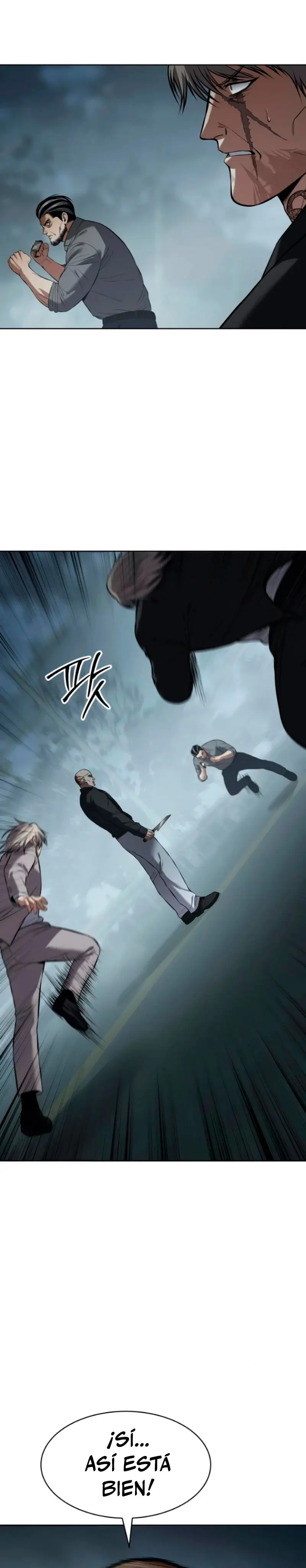 Los gemelos Baek Capítulo 103 - Página 40 en español