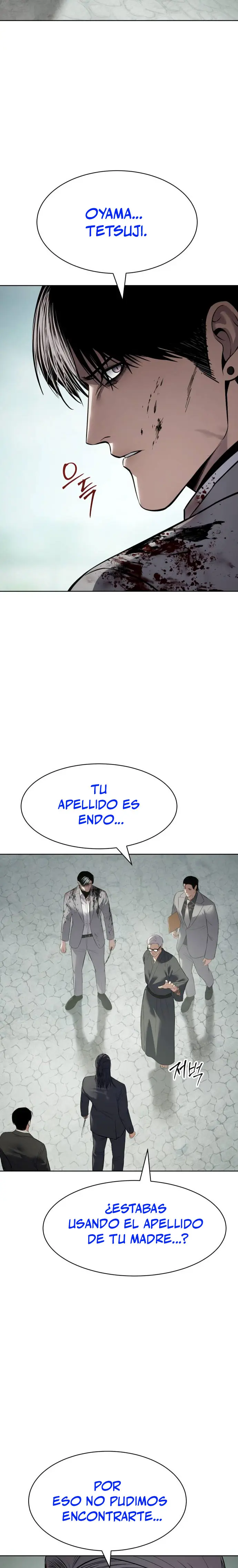 Los gemelos Baek Capítulo 115 - Página 34 en español