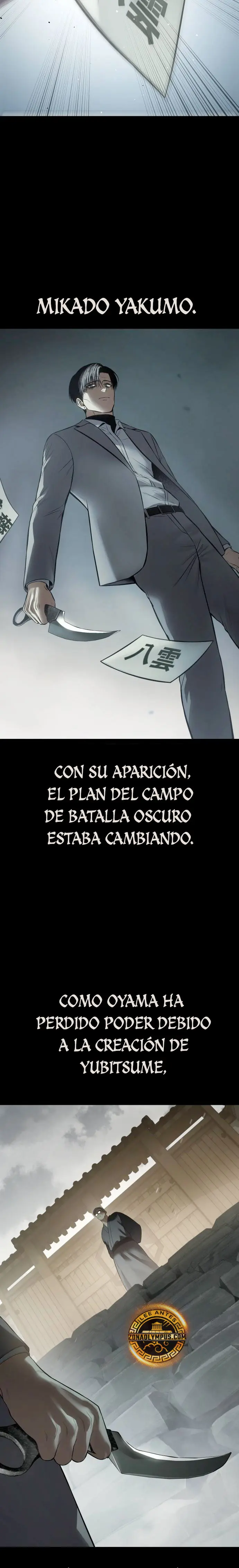 Los gemelos Baek Capítulo 118 - Página 10 en español