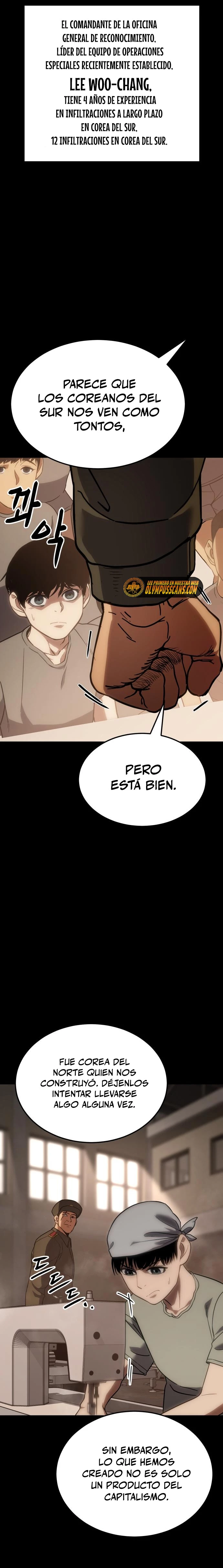 Los gemelos Baek Capítulo 12 - Página 10 en español