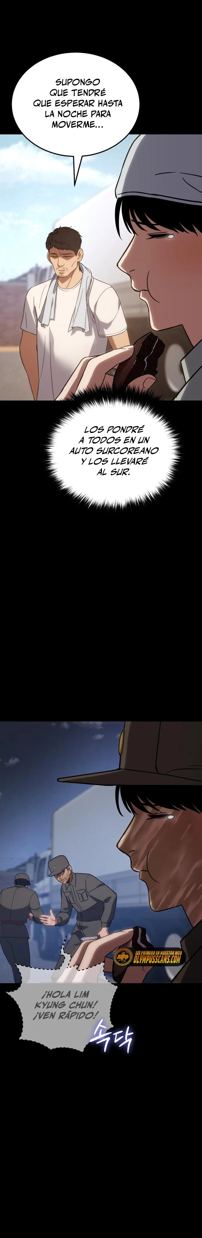 Los gemelos Baek Capítulo 12 - Página 20 en español