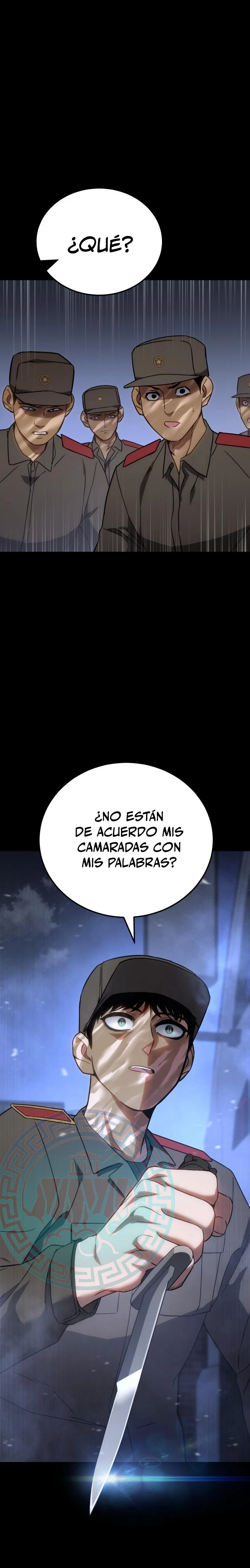 Los gemelos Baek Capítulo 12 - Página 24 en español