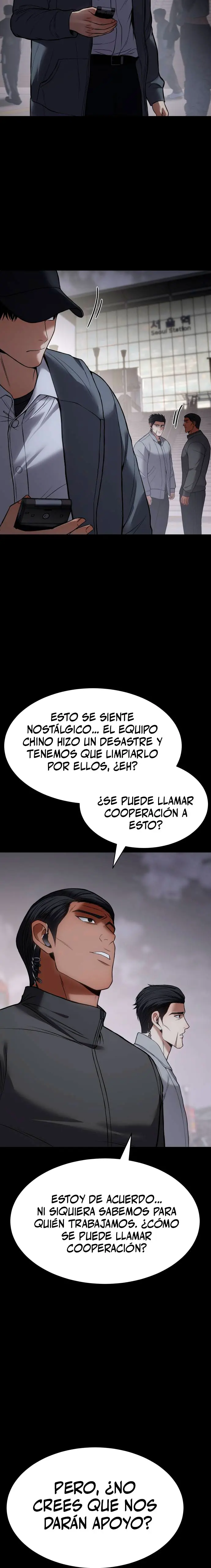 Los gemelos Baek Capítulo 126 - Página 20 en español
