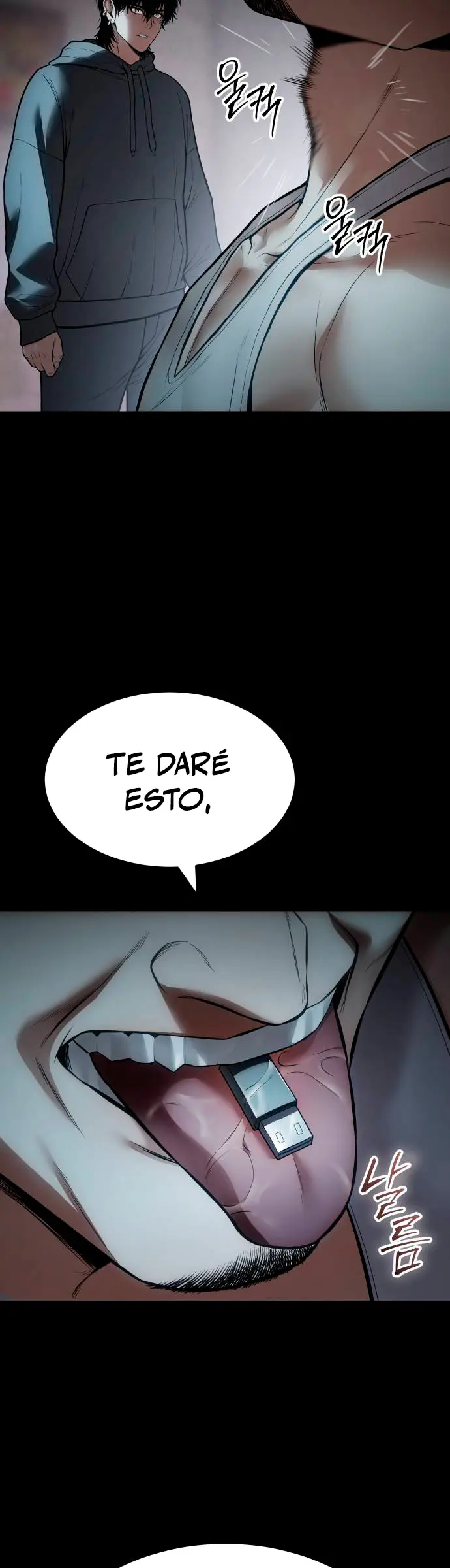 Los gemelos Baek Capítulo 127 - Página 43 en español