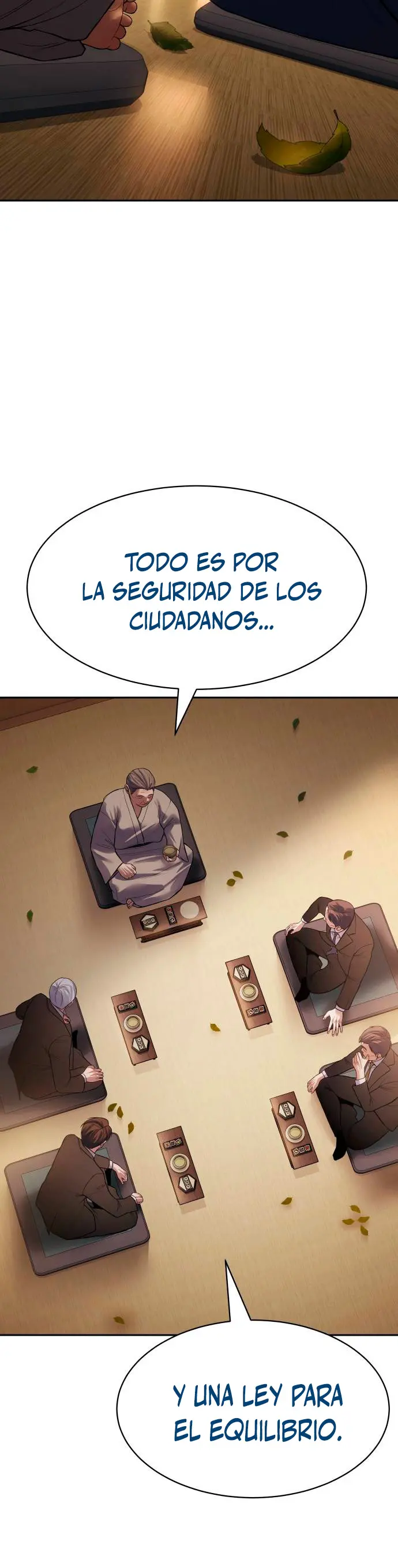 Los gemelos Baek Capítulo 137 - Página 20 en español