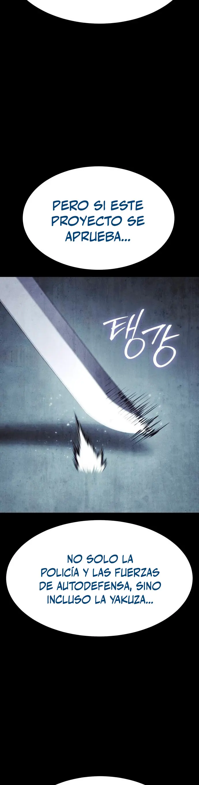Los gemelos Baek Capítulo 137 - Página 29 en español