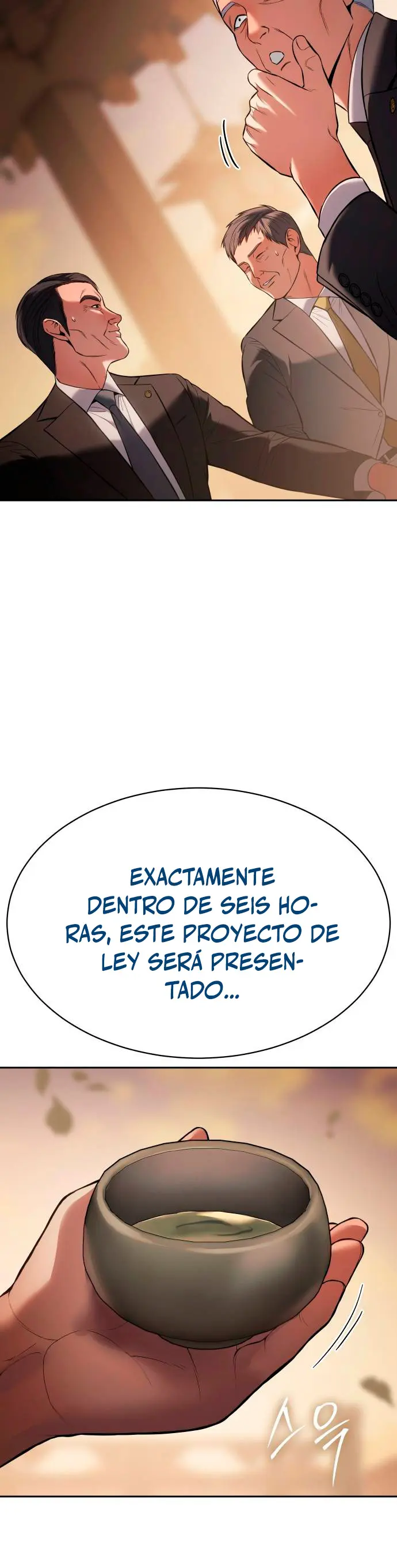 Los gemelos Baek Capítulo 137 - Página 31 en español