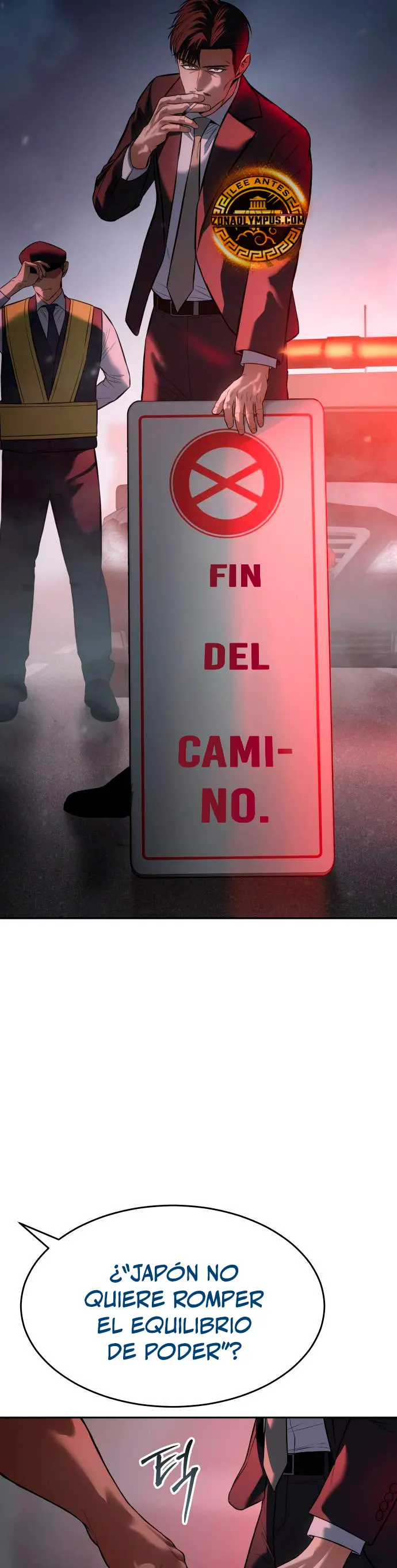 Los gemelos Baek Capítulo 139 - Página 23 en español