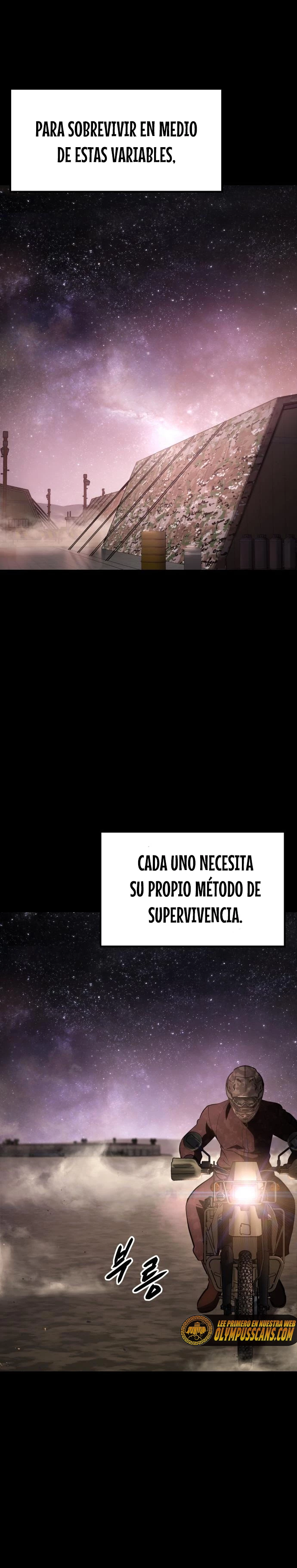 Los gemelos Baek Capítulo 14 - Página 15 en español
