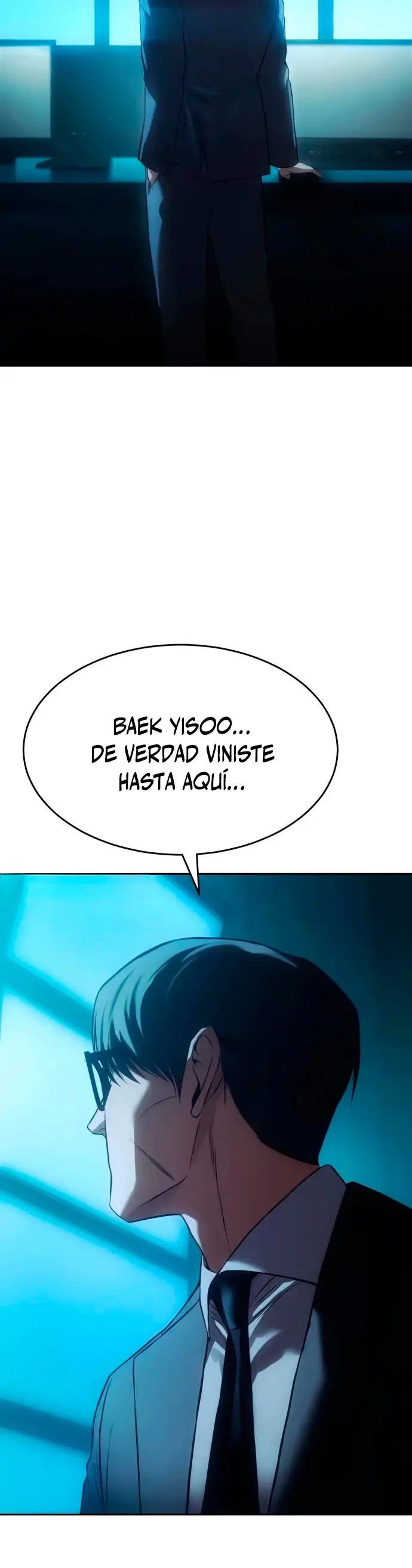 Los gemelos Baek Capítulo 140 - Página 6 en español