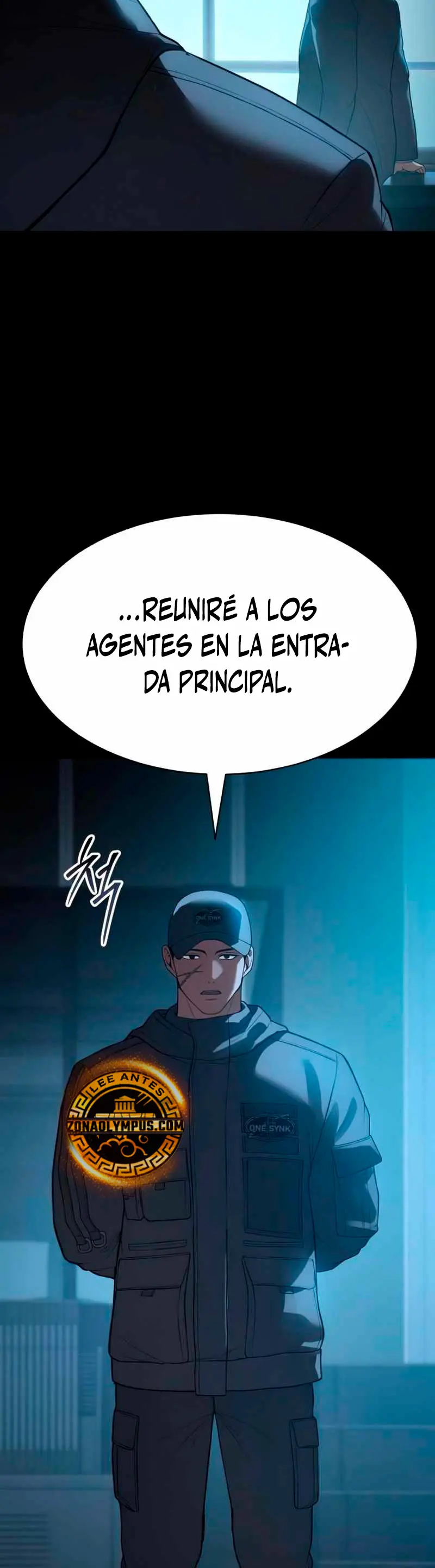 Los gemelos Baek Capítulo 142 - Página 9 en español