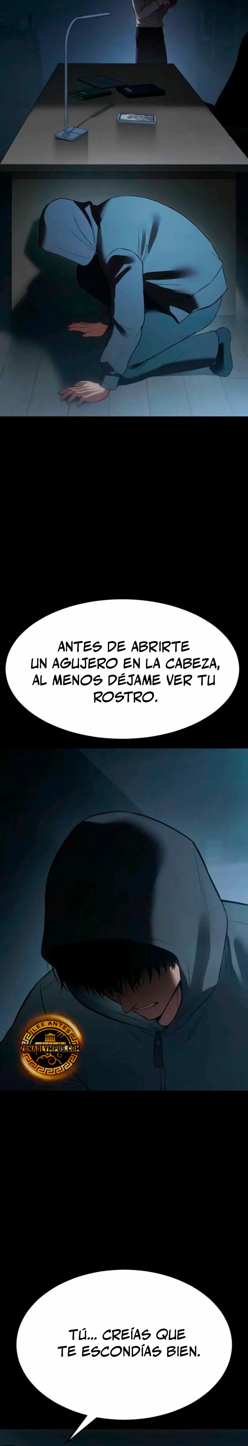 Los gemelos Baek Capítulo 145 - Página 41 en español