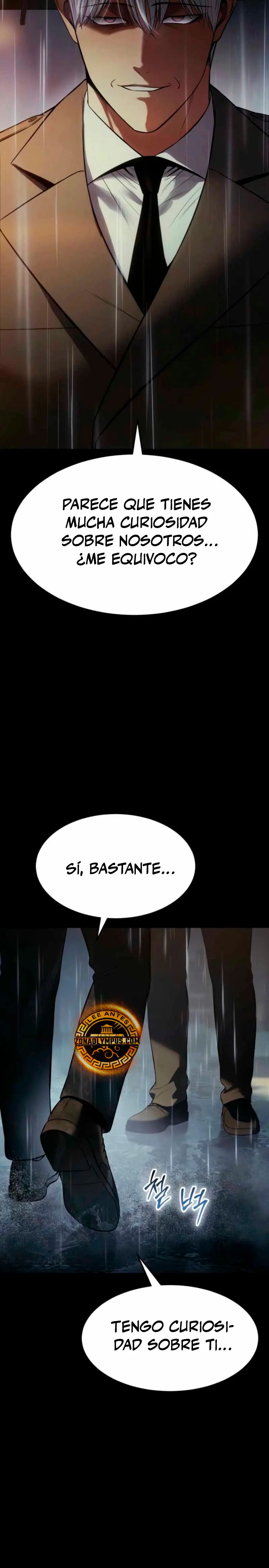 Los gemelos Baek Capítulo 146 - Página 31 en español