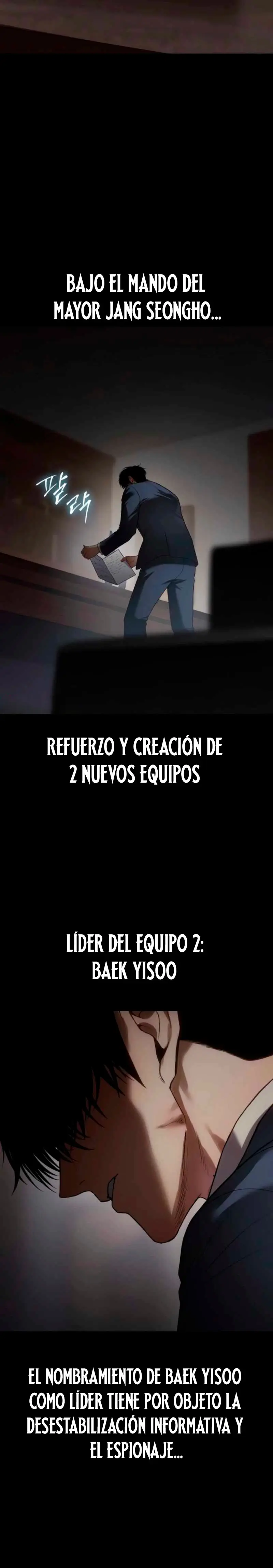 Los gemelos Baek Capítulo 146 - Página 46 en español