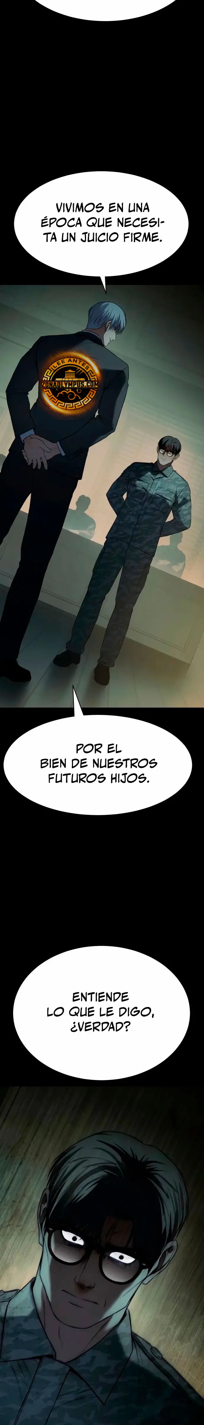 Los gemelos Baek Capítulo 147 - Página 11 en español