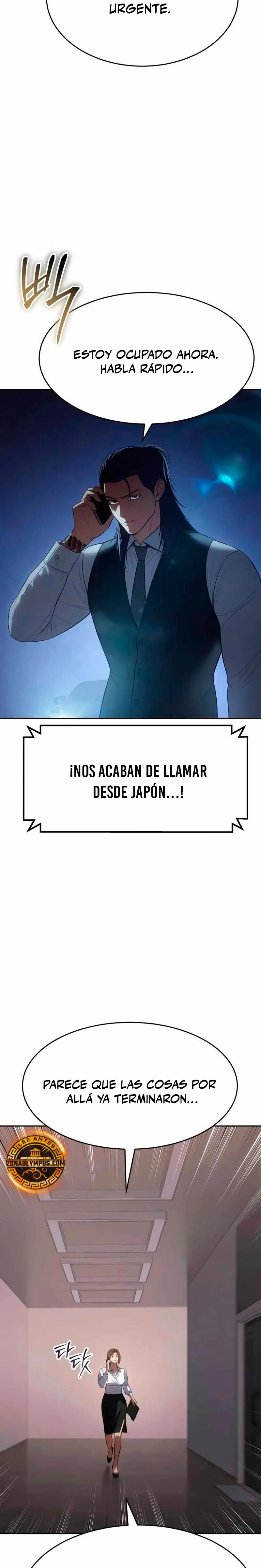 Los gemelos Baek Capítulo 153 - Página 6 en español