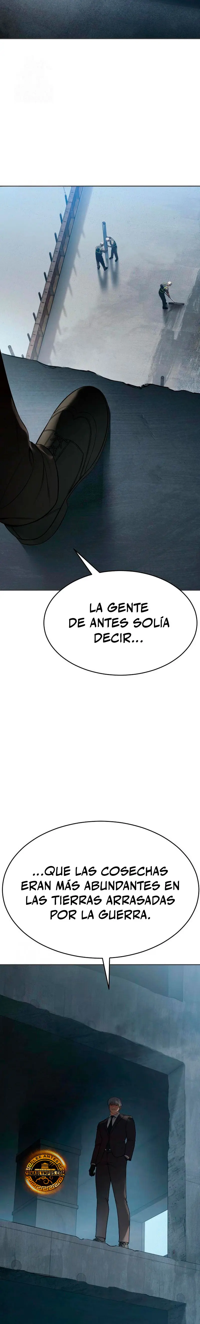 Los gemelos Baek Capítulo 156 - Página 11 en español