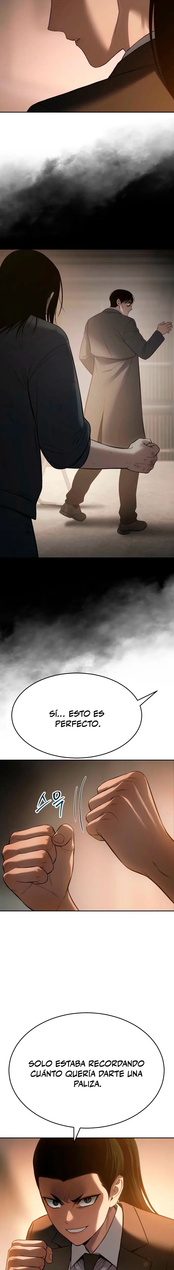 Los gemelos Baek Capítulo 160 - Página 20 en español