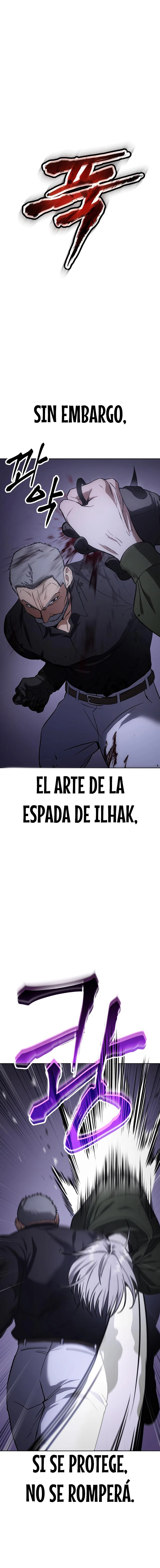 Los gemelos Baek Capítulo 17 - Página 21 en español