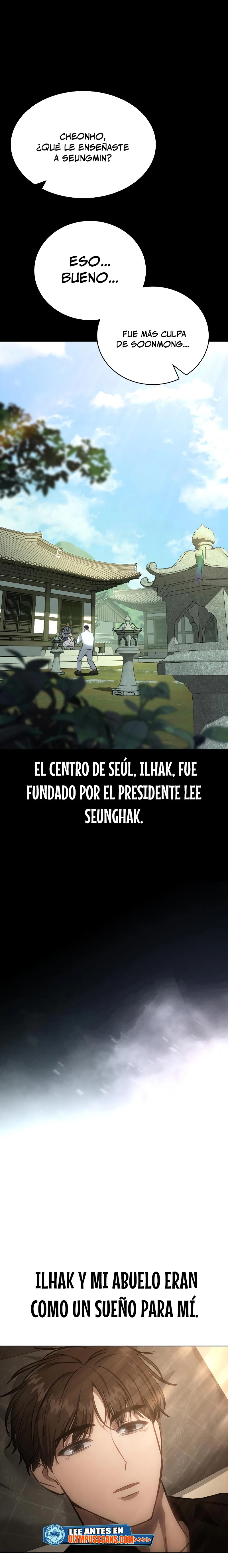 Los gemelos Baek Capítulo 19 - Página 9 en español
