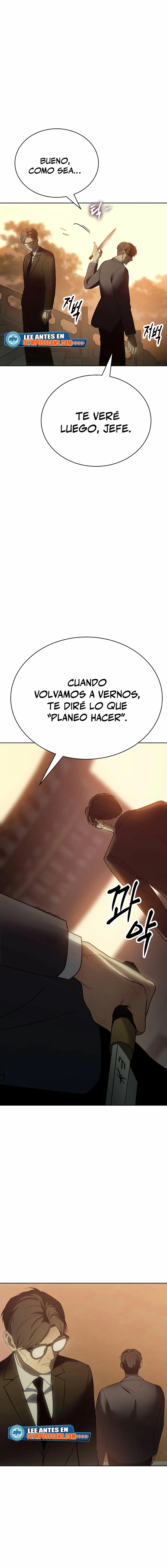 Los gemelos Baek Capítulo 21 - Página 22 en español