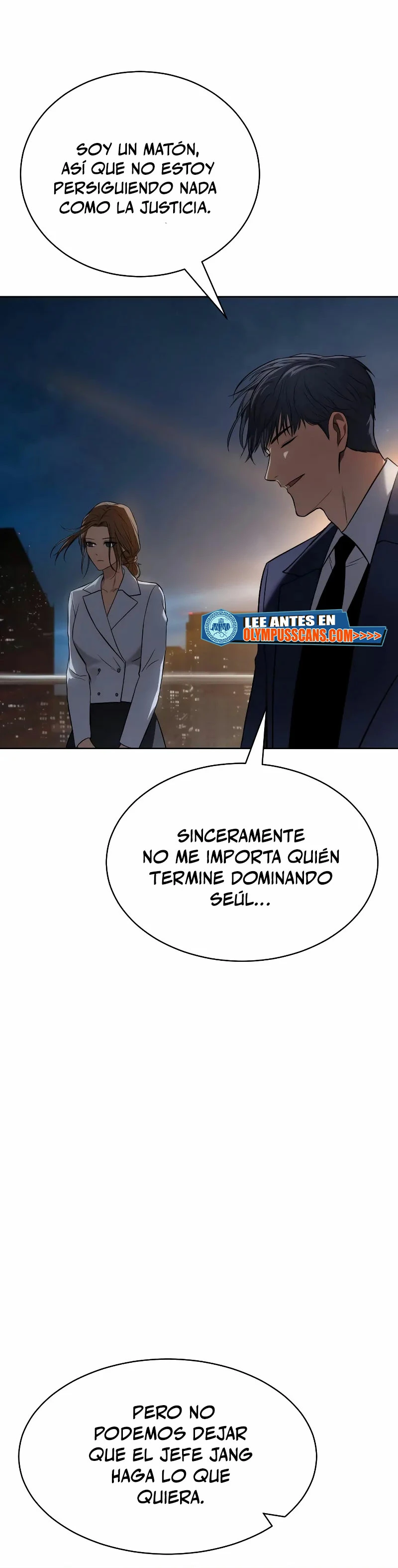 Los gemelos Baek Capítulo 27 - Página 59 en español