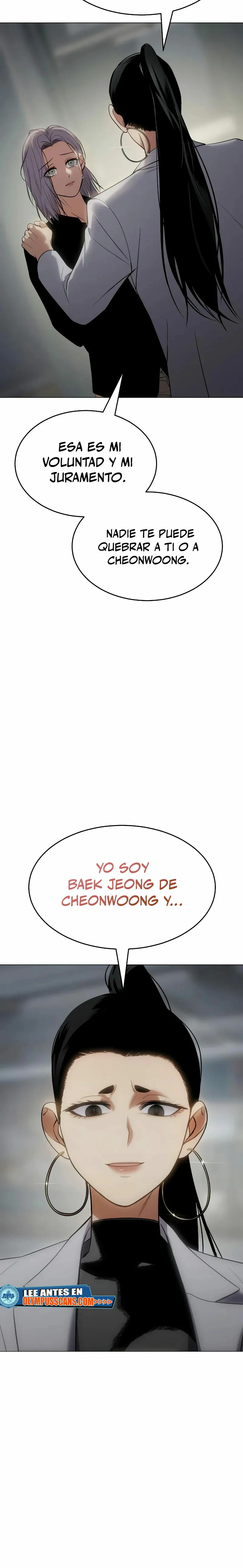 Los gemelos Baek Capítulo 35 - Página 49 en español