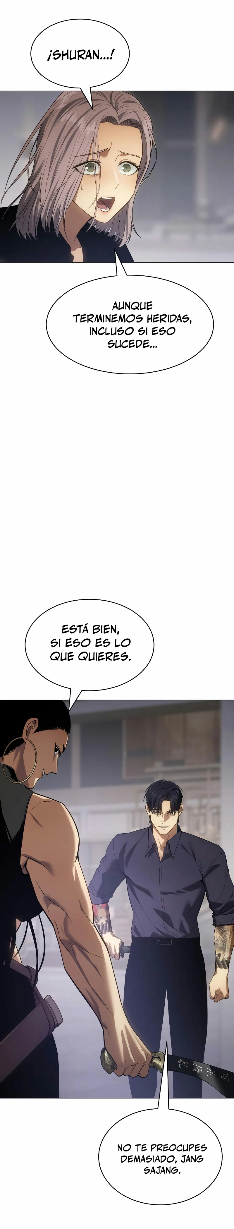 Los gemelos Baek Capítulo 36 - Página 20 en español