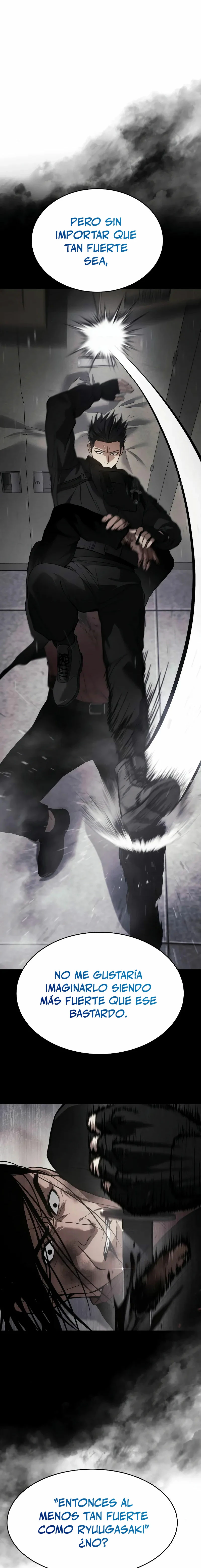 Los gemelos Baek Capítulo 43 - Página 17 en español