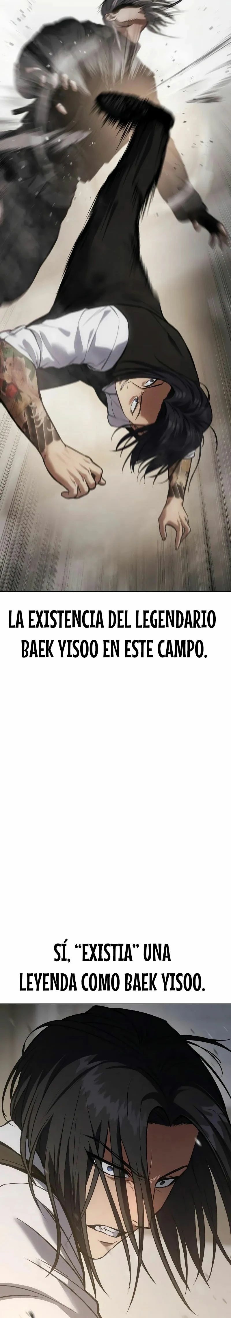 Los gemelos Baek Capítulo 49 - Página 42 en español