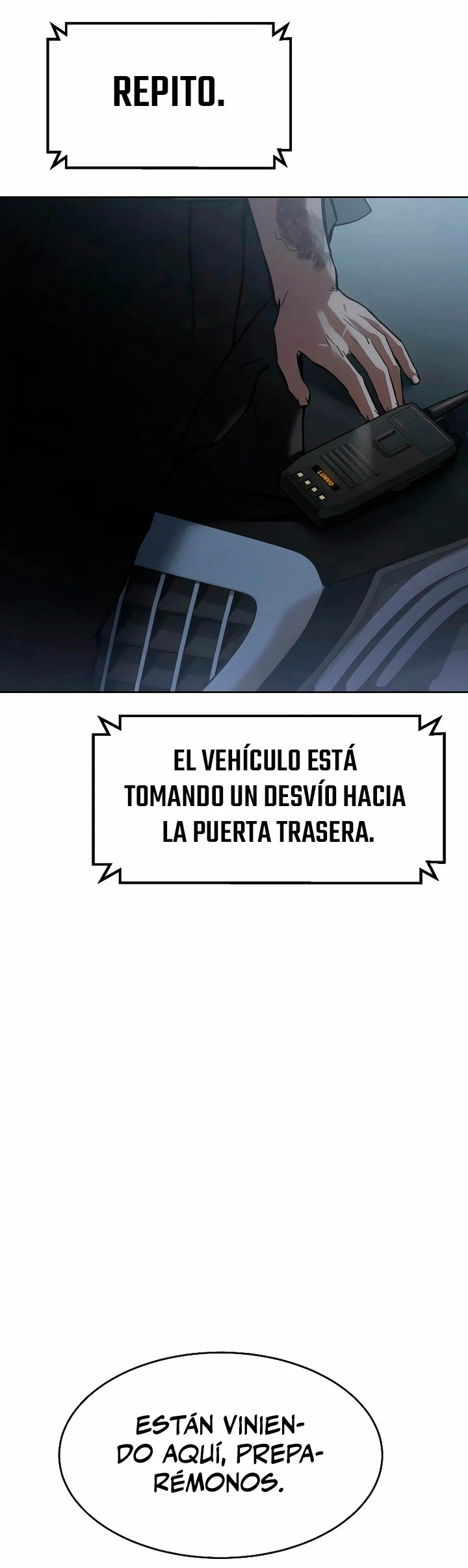 Los gemelos Baek Capítulo 53 - Página 59 en español