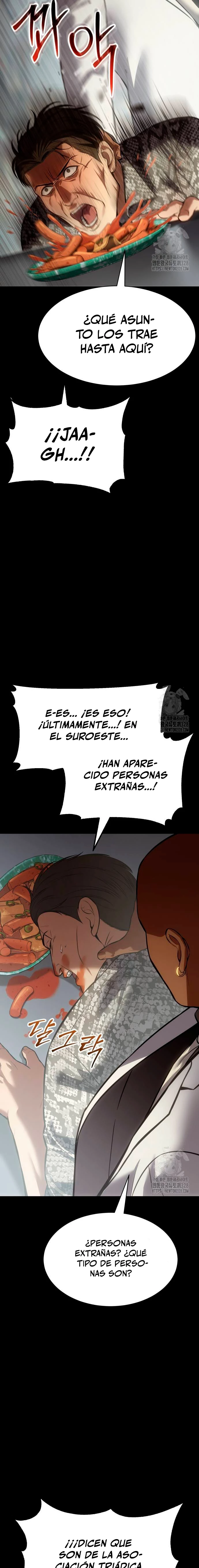 Los gemelos Baek Capítulo 65 - Página 33 en español
